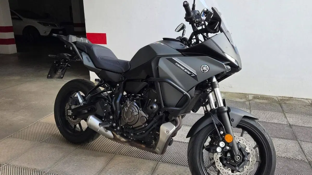 Yamaha Tracer 7 (2021 - 24) 