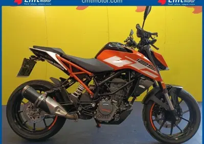 KTM 125 Duke ABS (2017 - 20) - Annuncio 10020349