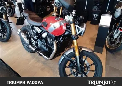 Triumph Scrambler 400 X (2024 - 26) - Annuncio 10020362