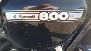 Kawasaki W 800 (2010 - 17)  (4)