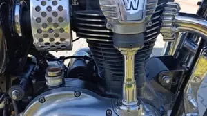 Kawasaki W 800 (2010 - 17)  (5)