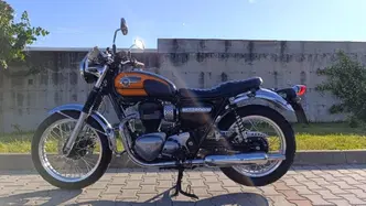 Kawasaki W 800 (2010 - 17) usata