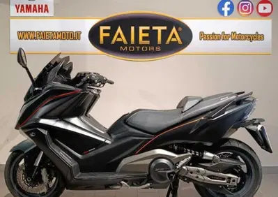 Kymco AK 550 ETS (2021 - 26) - Annuncio 9928155