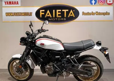 Yamaha XSR 700 XTribute (2022 - 24) - Annuncio 9928156