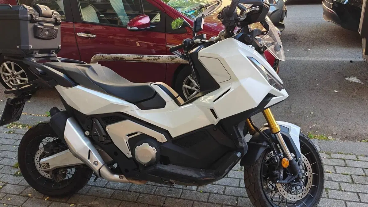 Honda X-ADV 750 (2025 - 26) 