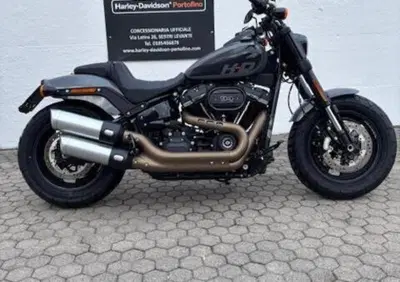 Harley-Davidson Fat Bob 114 (2021 - 25) - Annuncio 10020375