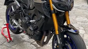 Yamaha MT-09 SP (2018 - 20) 