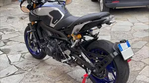 Yamaha MT-09 SP (2018 - 20)  (4)