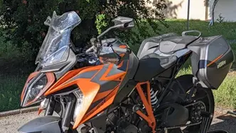 KTM 1290 Super Duke GT (2022 - 25) usata