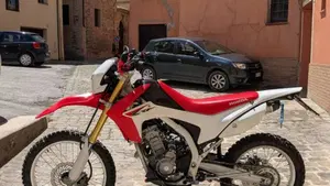 Honda CRF 250L (2012 - 13)  (2)