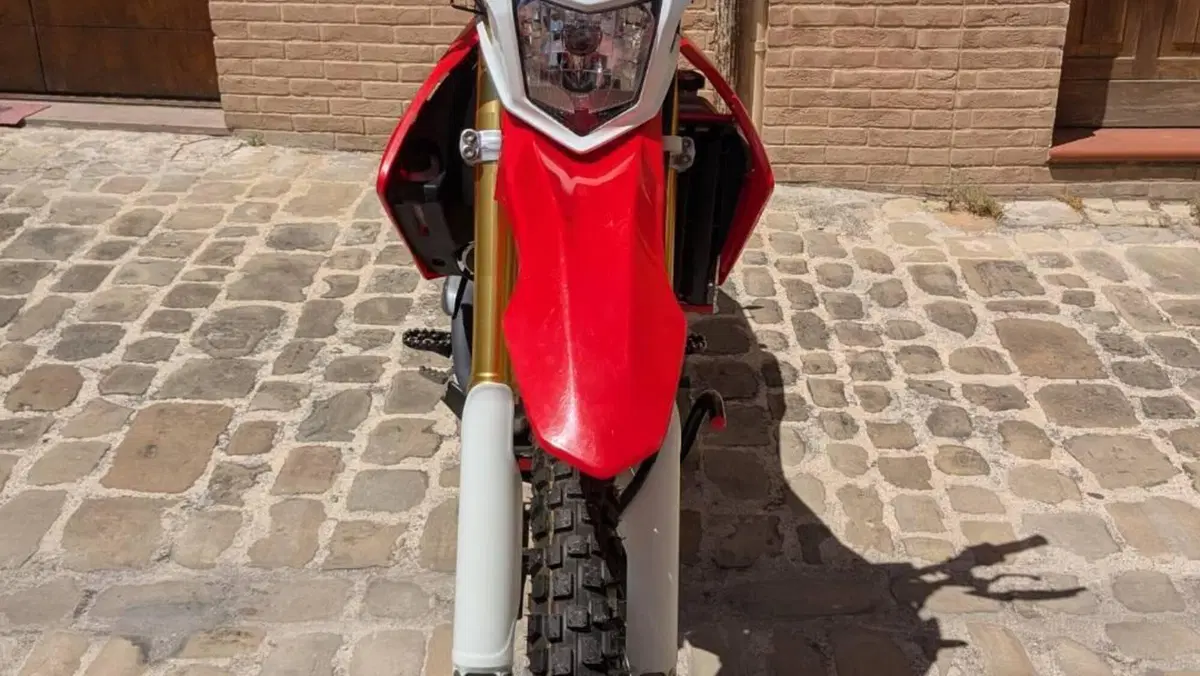 Honda CRF 250L (2012 - 13)  (3)