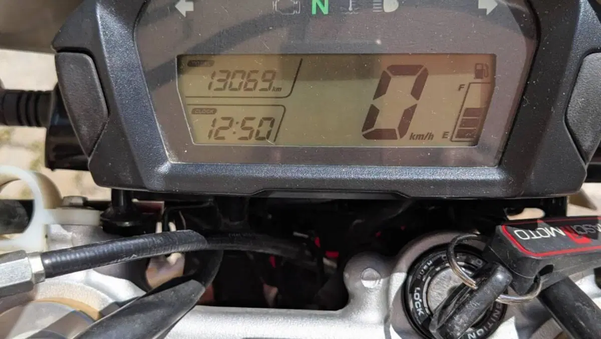 Honda CRF 250L (2012 - 13)  (4)
