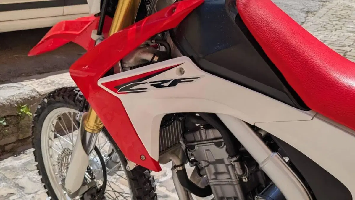 Honda CRF 250L (2012 - 13)  (6)