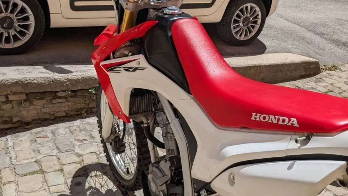 Honda CRF 250L (2012 - 13)  (7)