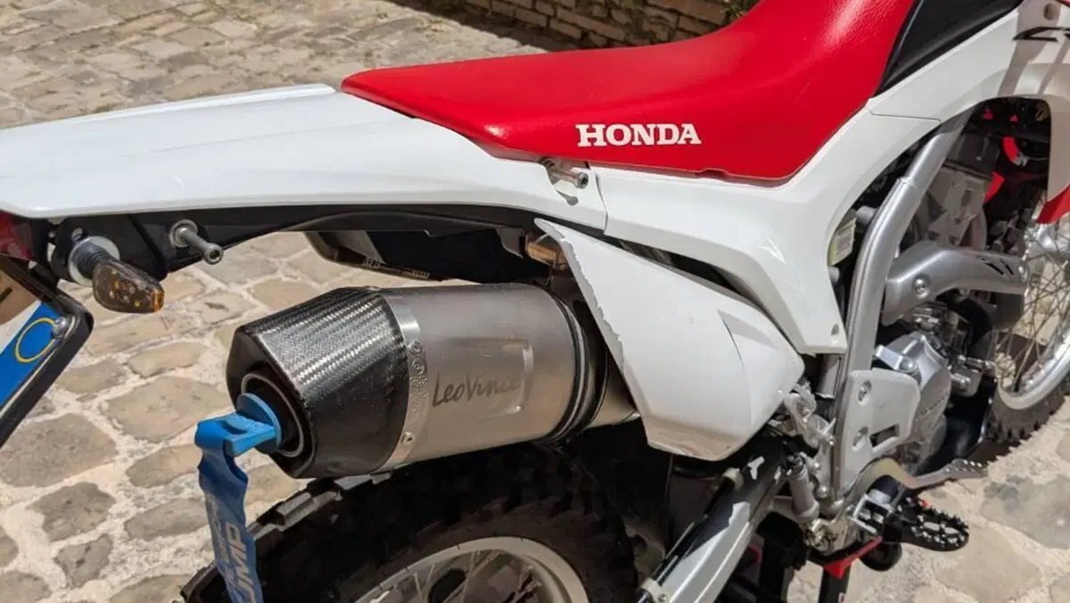 Honda CRF 250L (2012 - 13)  (9)