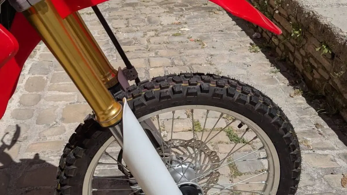 Honda CRF 250L (2012 - 13)  (11)