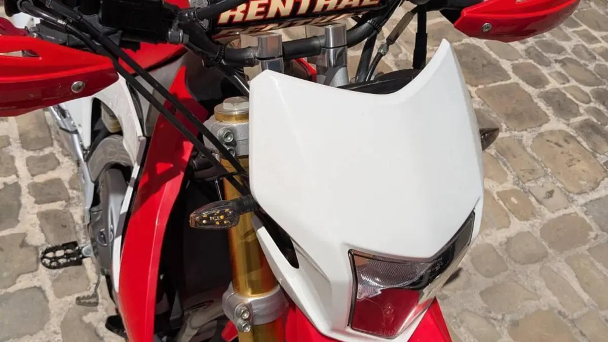 Honda CRF 250L (2012 - 13)  (12)