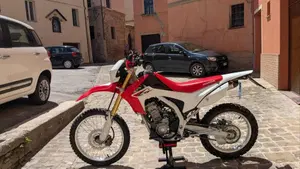 Honda CRF 250L (2012 - 13)  (13)