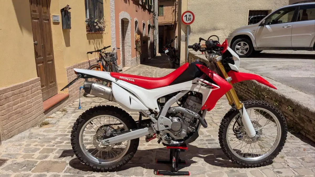 Honda CRF 250L (2012 - 13)  (14)