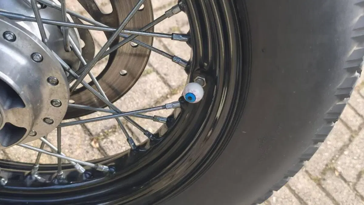 Harley-Davidson 1200 Forty-Eight (2010 - 15)  (5)