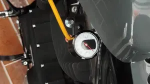 Harley-Davidson 1200 Forty-Eight (2010 - 15)  (8)