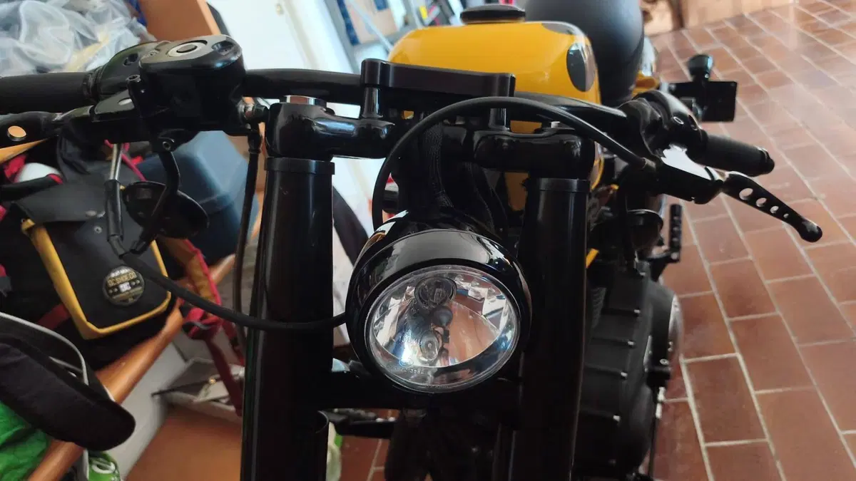 Harley-Davidson 1200 Forty-Eight (2010 - 15)  (9)