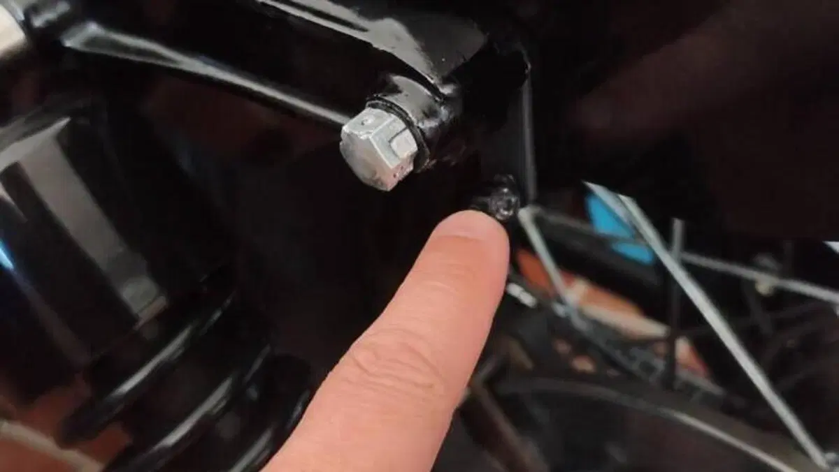 Harley-Davidson 1200 Forty-Eight (2010 - 15)  (12)