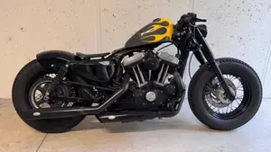 Harley-Davidson 1200 Forty-Eight (2010 - 15)  (16)