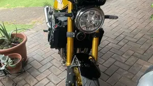 Kawasaki Z 900 RS SE (2022 - 25)  (2)