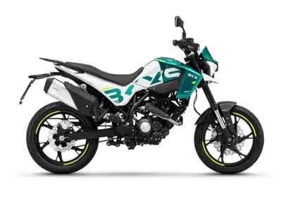 Benelli BKX 125 S (2026) - Annuncio 10020409