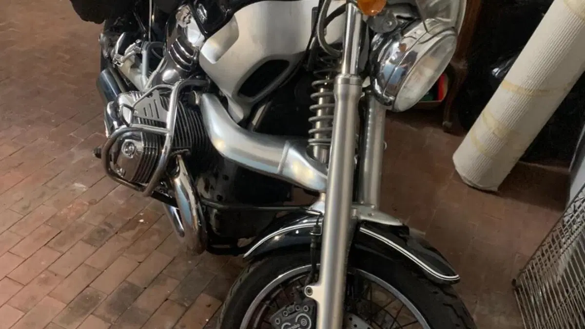 Bmw R 1200 C Classic  (5)