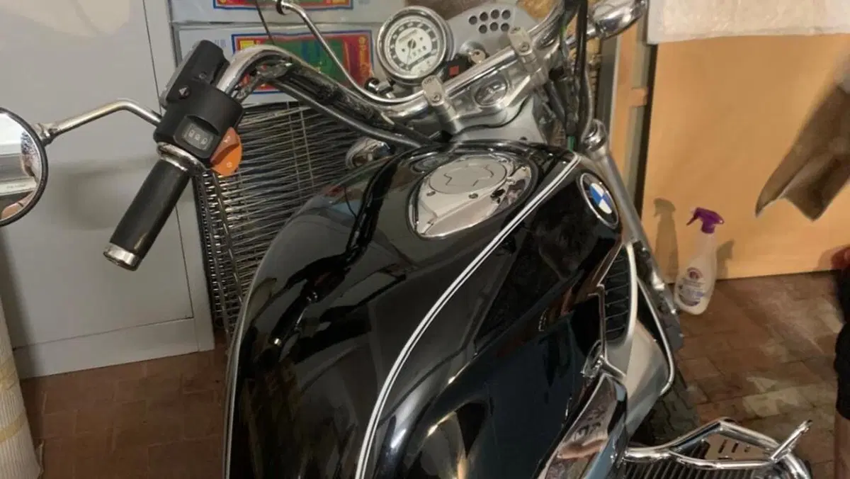 Bmw R 1200 C Classic  (7)