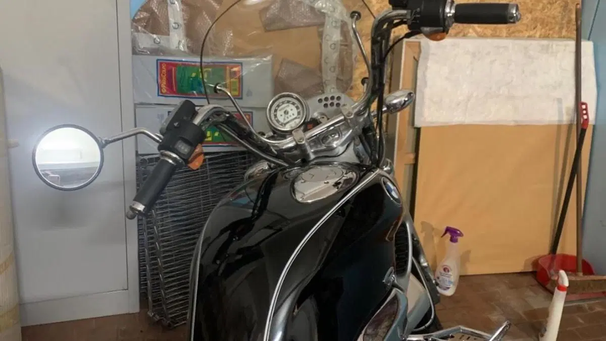 Bmw R 1200 C Classic  (9)