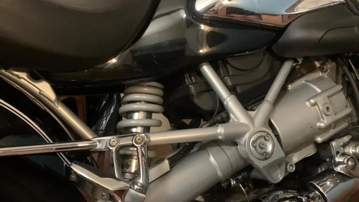 Bmw R 1200 C Classic  (10)