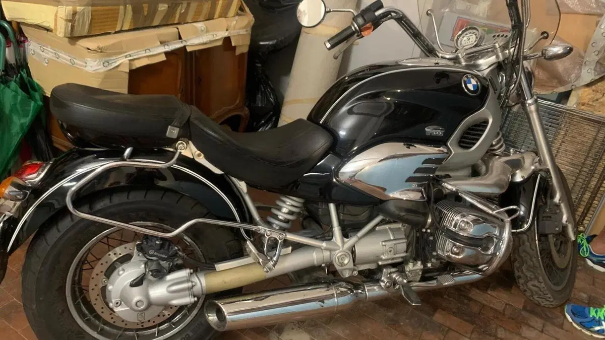 Bmw R 1200 C Classic  (12)