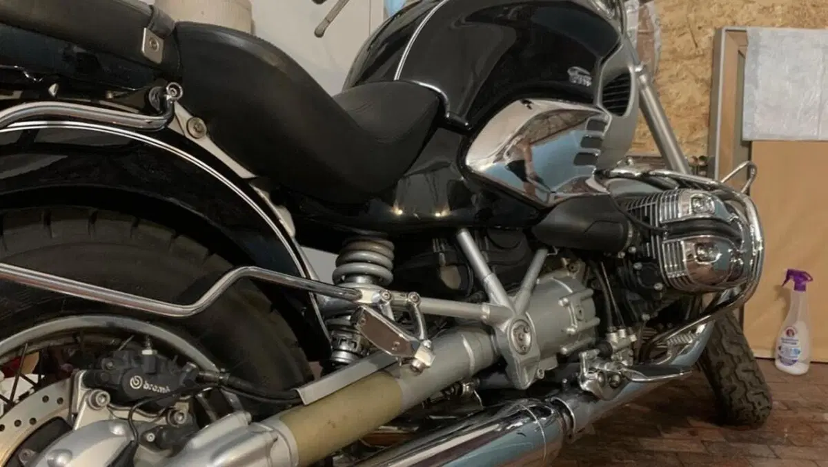 Bmw R 1200 C Classic  (13)