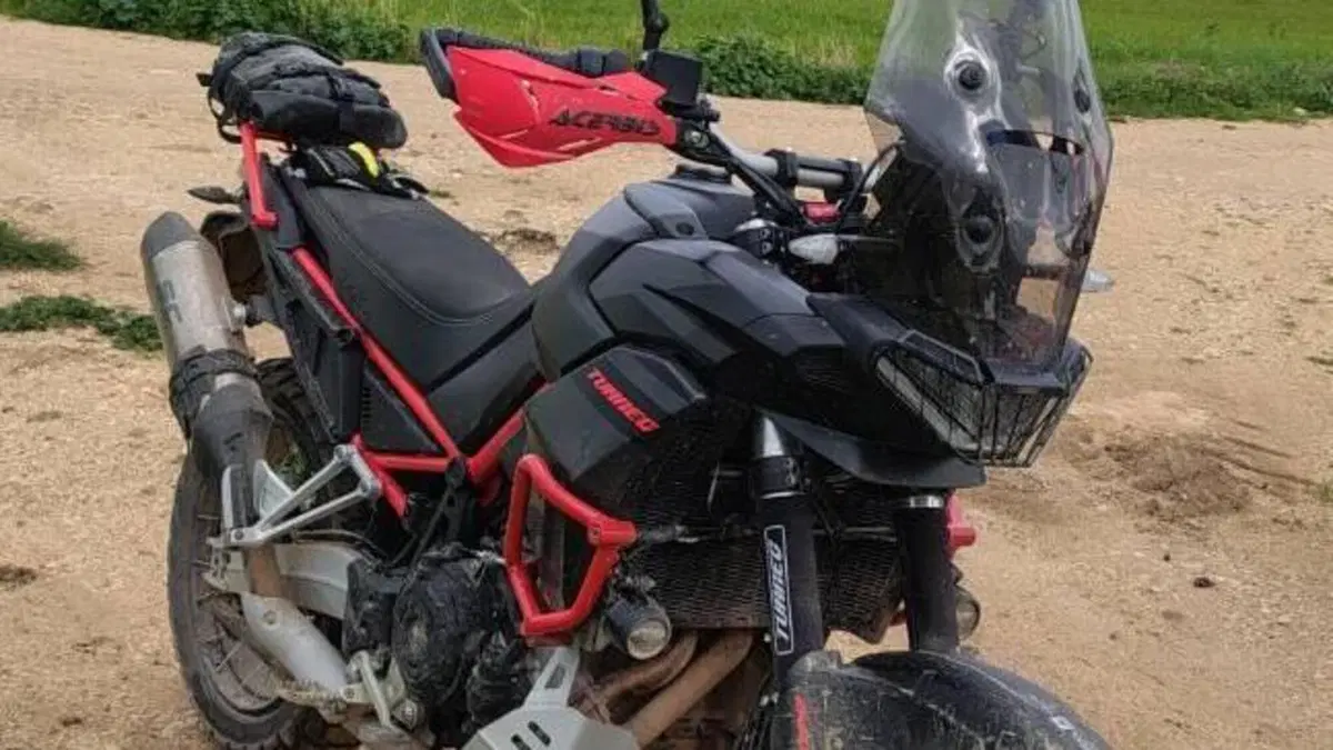 Aprilia Tuareg 660 (2022 - 24) 