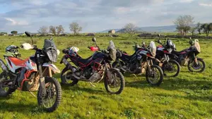 Aprilia Tuareg 660 (2022 - 24)  (2)