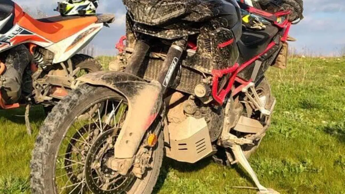 Aprilia Tuareg 660 (2022 - 24)  (3)