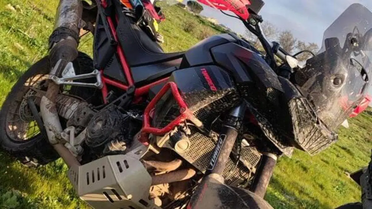 Aprilia Tuareg 660 (2022 - 24)  (4)