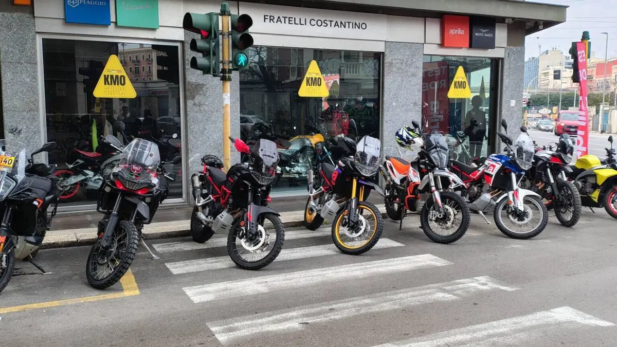 Aprilia Tuareg 660 (2022 - 24)  (5)