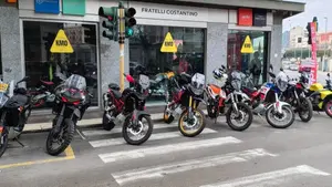 Aprilia Tuareg 660 (2022 - 24)  (5)
