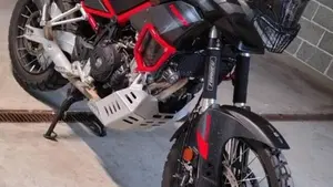 Aprilia Tuareg 660 (2022 - 24)  (6)