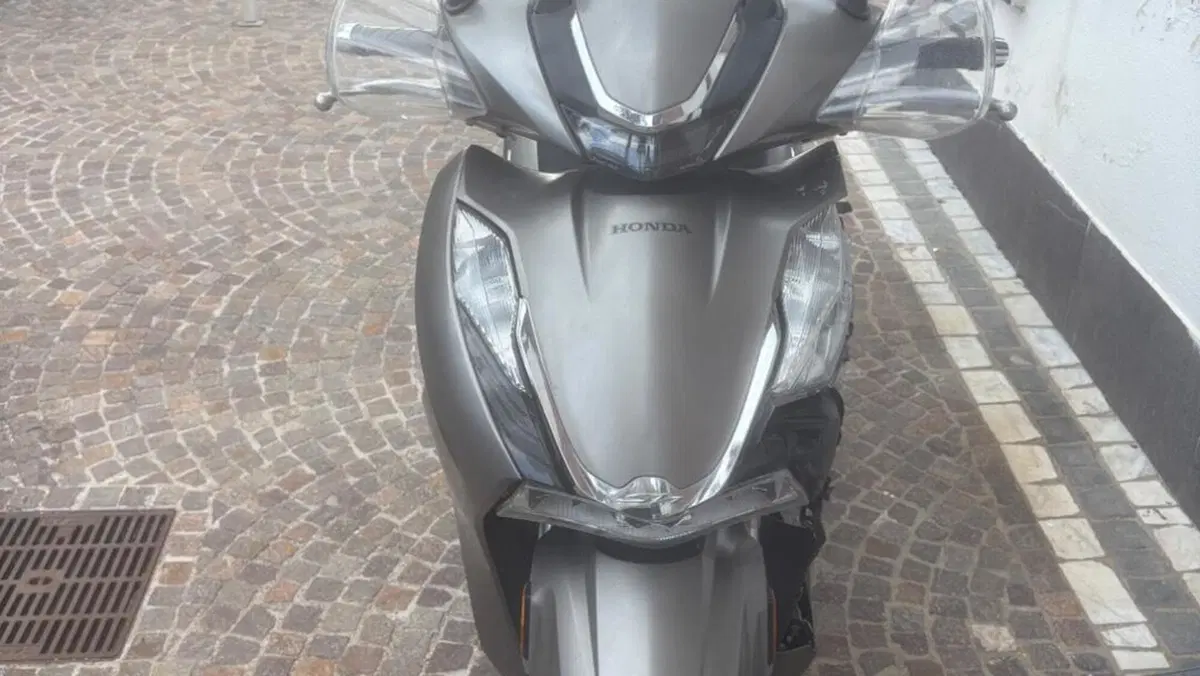 Honda SH 350 (2021 - 24) 