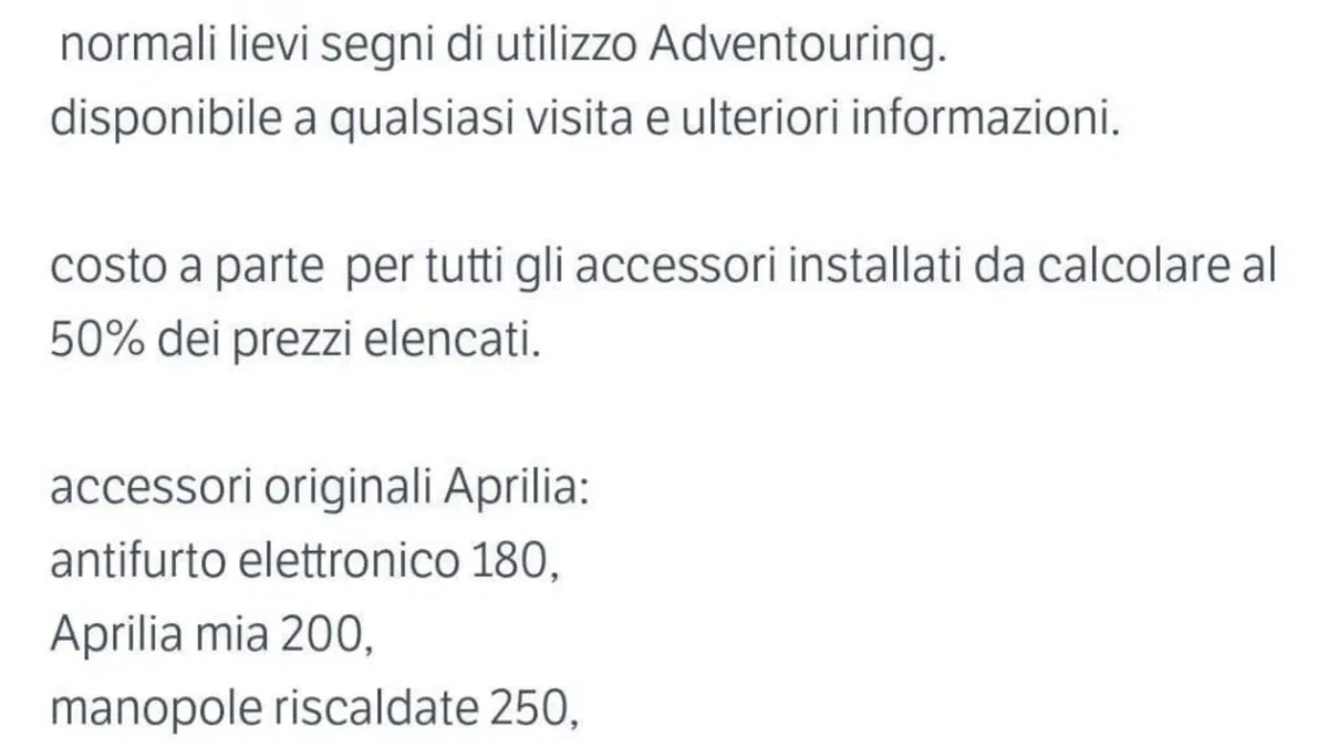 Aprilia Tuareg 660 (2022 - 24)  (7)