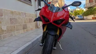 Ducati Panigale V4 S 1100 (2020) usata