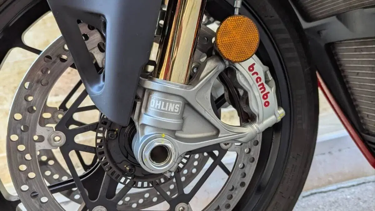 Ducati Panigale V4 S 1100 (2020)  (8)