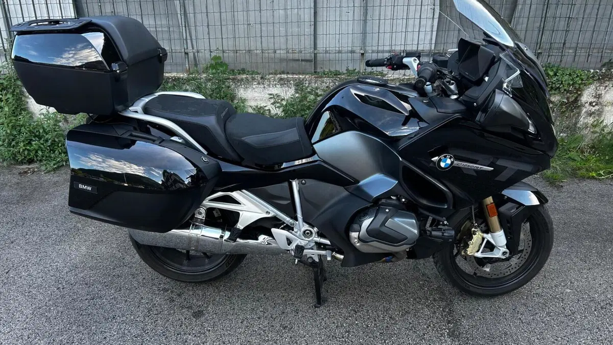 Bmw R 1250 RT (2021 - 25) 