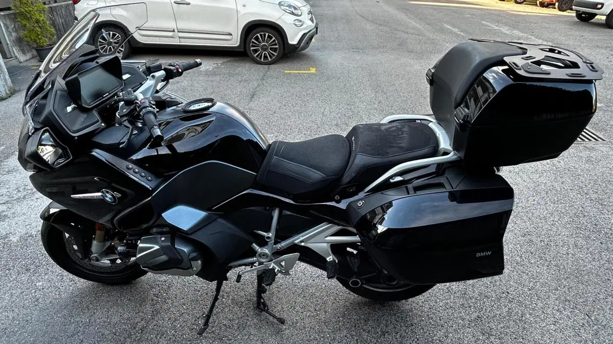 Bmw R 1250 RT (2021 - 25)  (4)