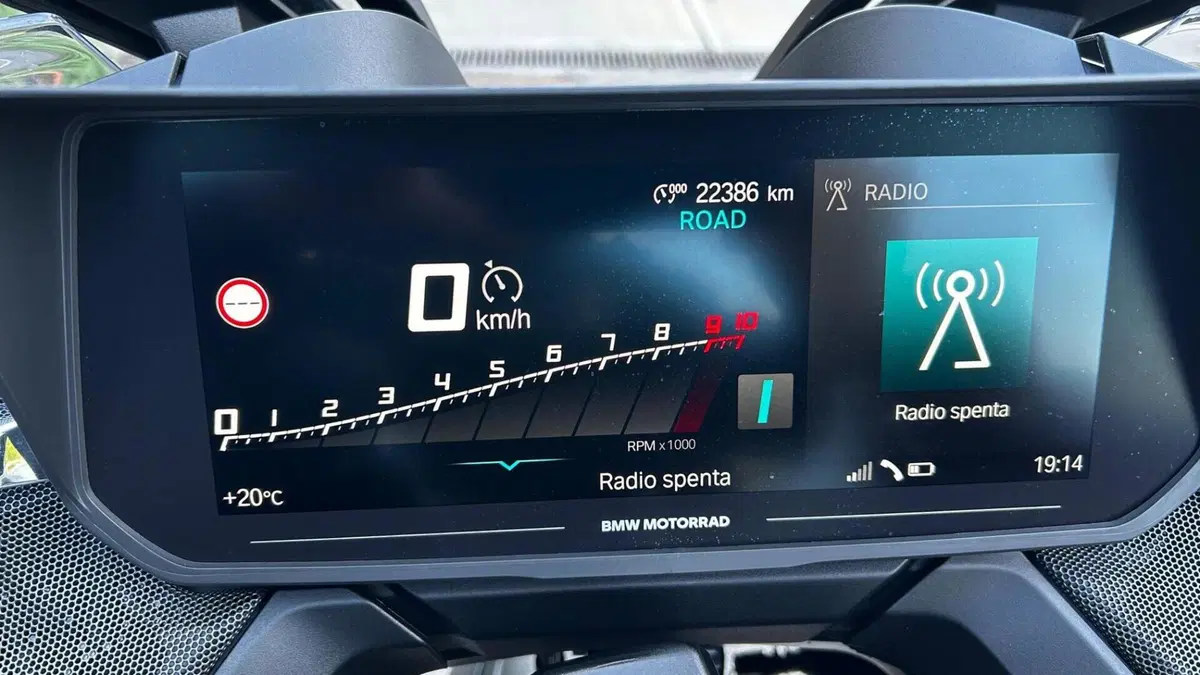 Bmw R 1250 RT (2021 - 25)  (5)
